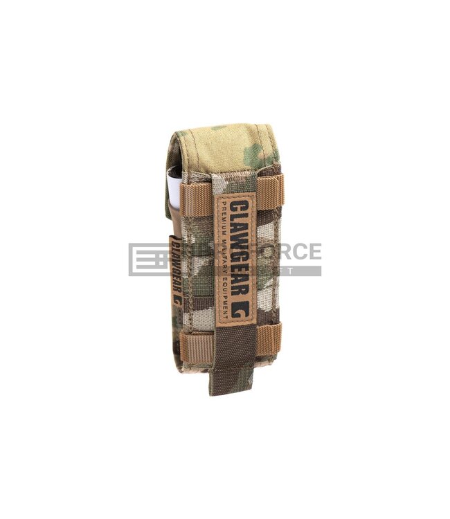 Clawgear 2-Way Tourniquet Pouch - Multicam