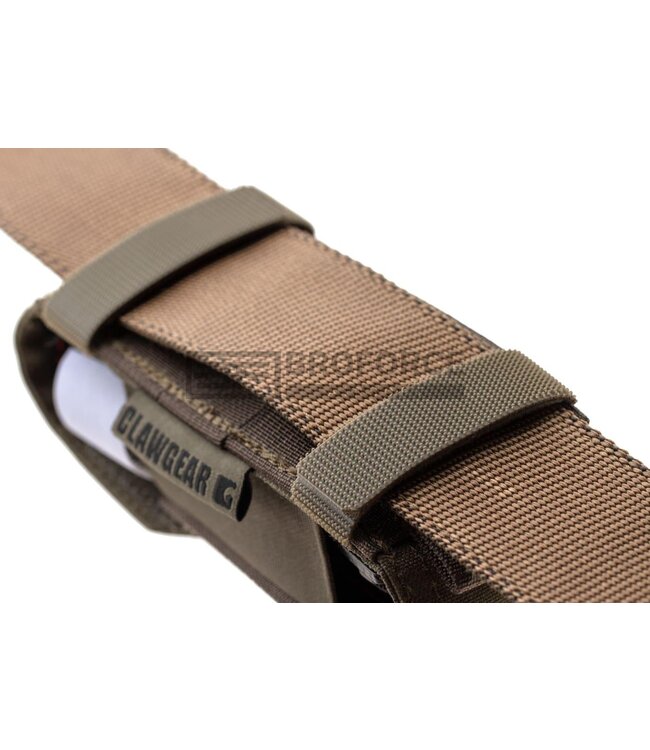 Clawgear 2-Way Tourniquet Pouch - RAL7013