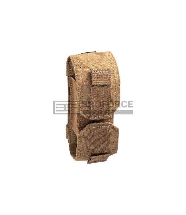 Clawgear 2-Way Tourniquet Pouch - Coyote