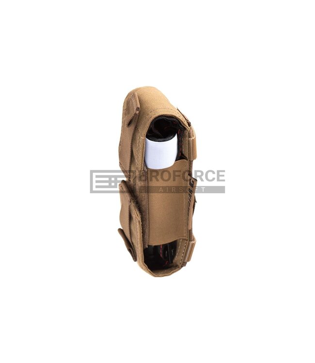 Clawgear 2-Way Tourniquet Pouch - Coyote