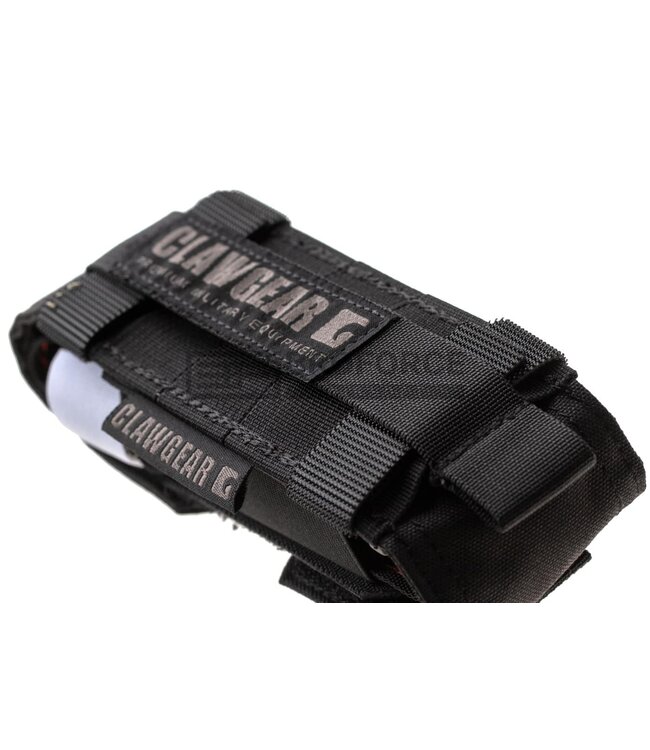 Clawgear 2-Way Tourniquet Pouch - Black