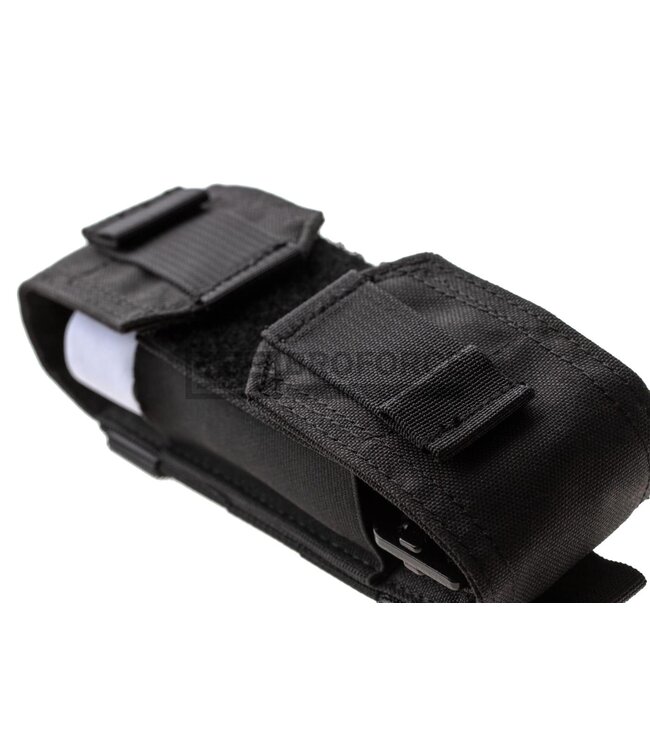 Clawgear 2-Way Tourniquet Pouch - Black