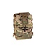 Warrior Laser Cut Large Horizontal Individual First Aid Kit Pouch - Multicam