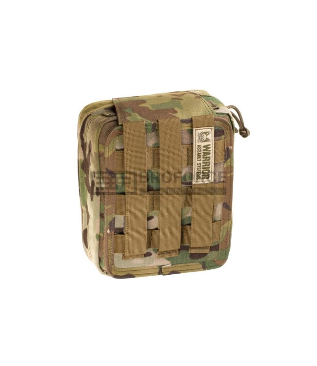 Warrior Medic Rip Off Pouch - Multicam