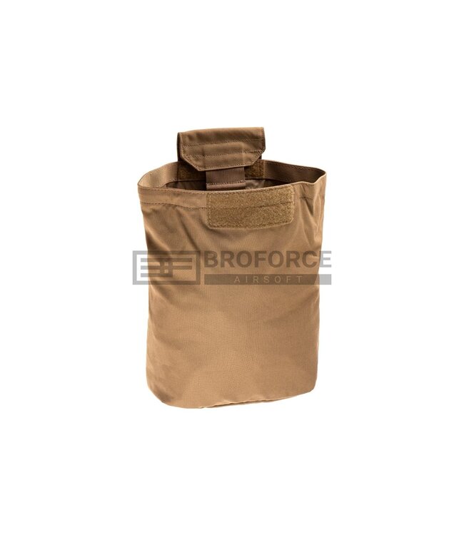 Clawgear Dump Pouch Core - Coyote