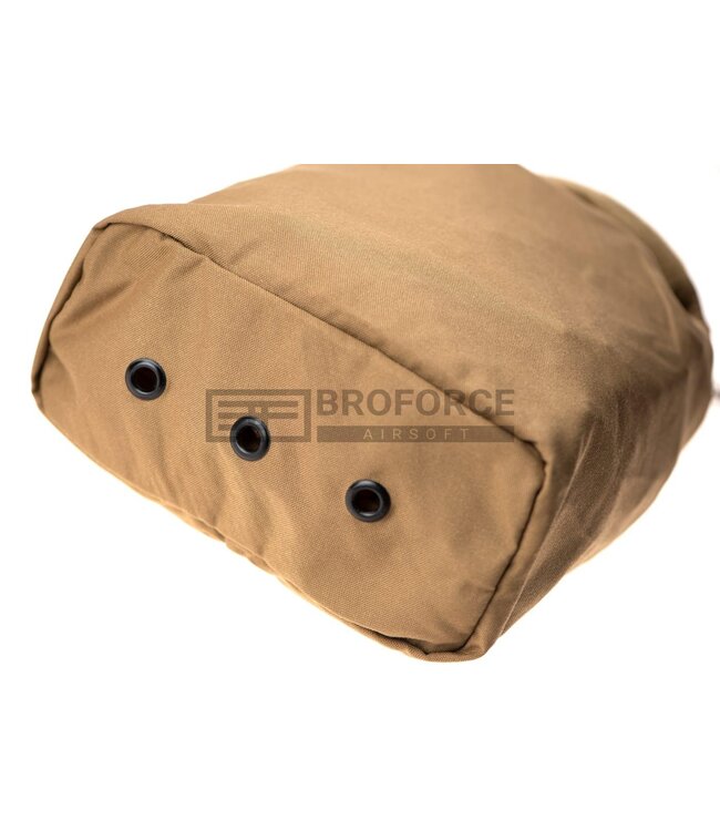 Clawgear Dump Pouch Core - Coyote