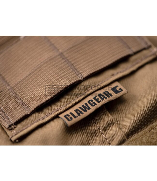 Clawgear Dump Pouch Core - Coyote