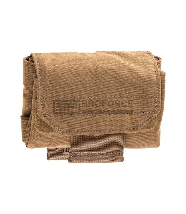 Clawgear Dump Pouch Core - Coyote