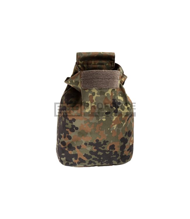 Clawgear Dump Pouch Core - Flecktarn