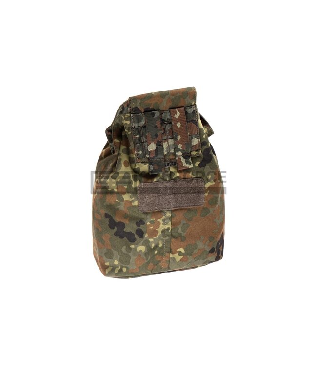 Clawgear Dump Pouch Core - Flecktarn