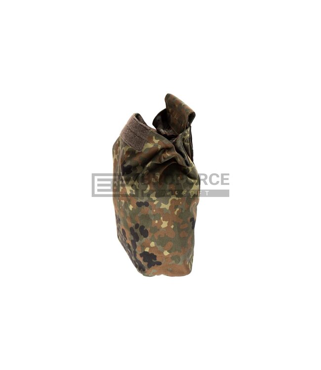 Clawgear Dump Pouch Core - Flecktarn