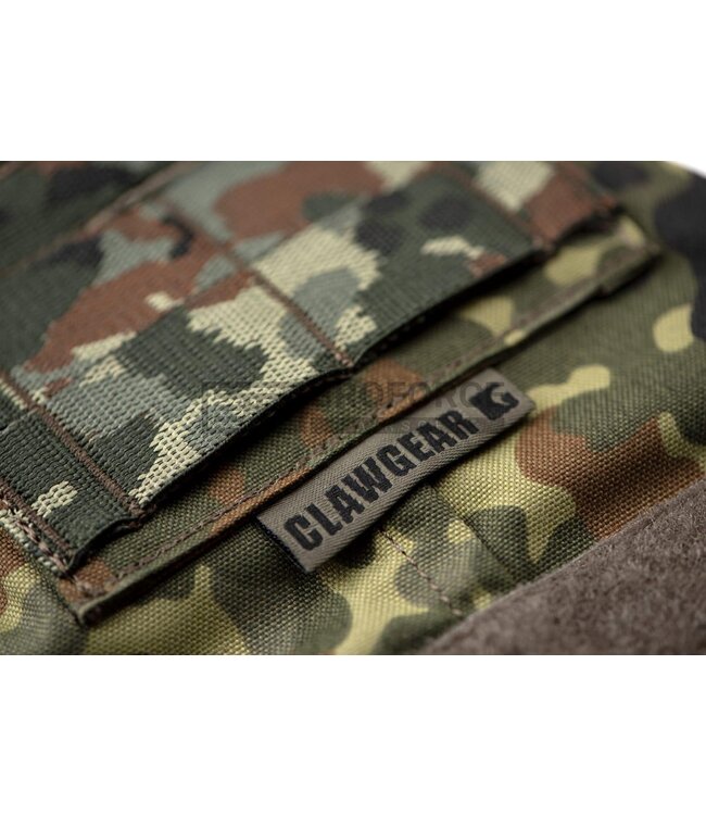 Clawgear Dump Pouch Core - Flecktarn