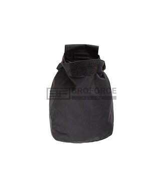 Clawgear Dump Pouch Core - Black Clawgear Dump Pouch Core - Black