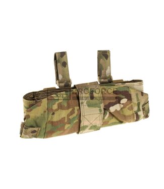 Warrior Large Roll Up Dump Pouch Gen2 - Multicam