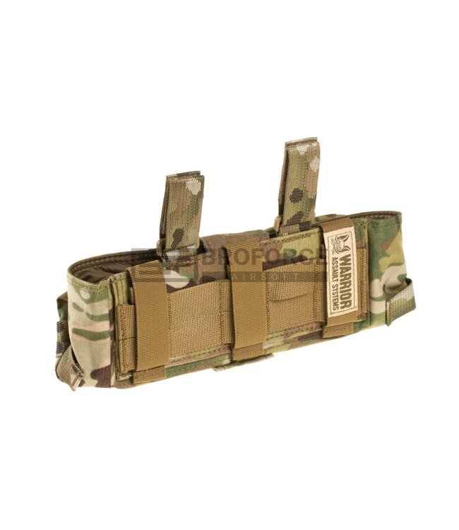 Warrior Large Roll Up Dump Pouch Gen2 - Multicam