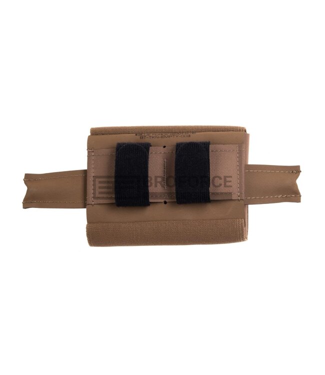 Blue Force Gear Belt Mounted Micro Trauma Kit NOW! - Coyote