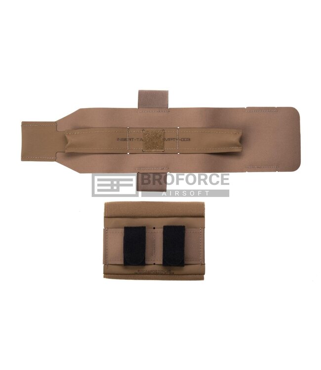 Blue Force Gear Belt Mounted Micro Trauma Kit NOW! - Coyote