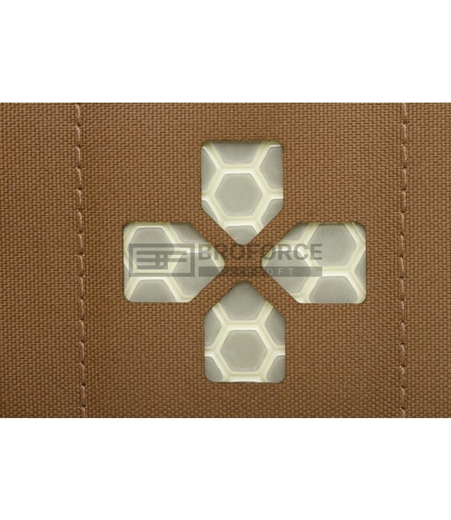 Blue Force Gear Belt Mounted Micro Trauma Kit NOW! - Coyote