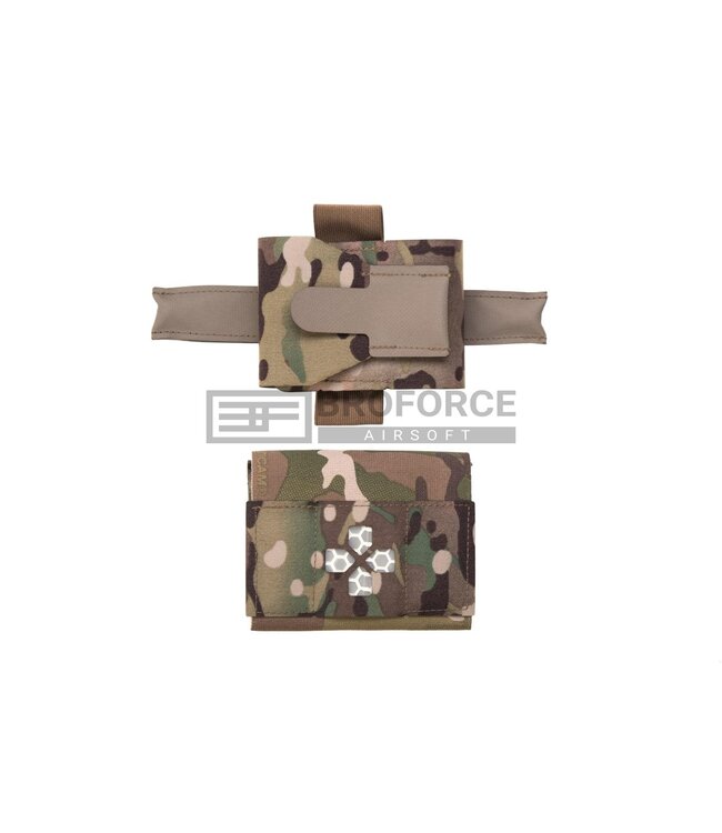 Blue Force Gear Belt Mounted Micro Trauma Kit NOW! - Multicam