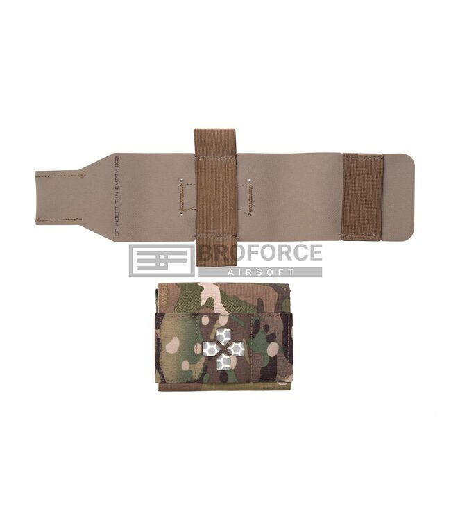 Blue Force Gear Belt Mounted Micro Trauma Kit NOW! - Multicam
