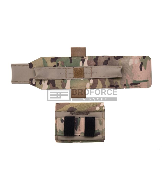 Blue Force Gear Belt Mounted Micro Trauma Kit NOW! - Multicam