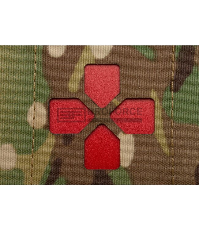 Blue Force Gear Belt Mounted Micro Trauma Kit NOW! - Multicam