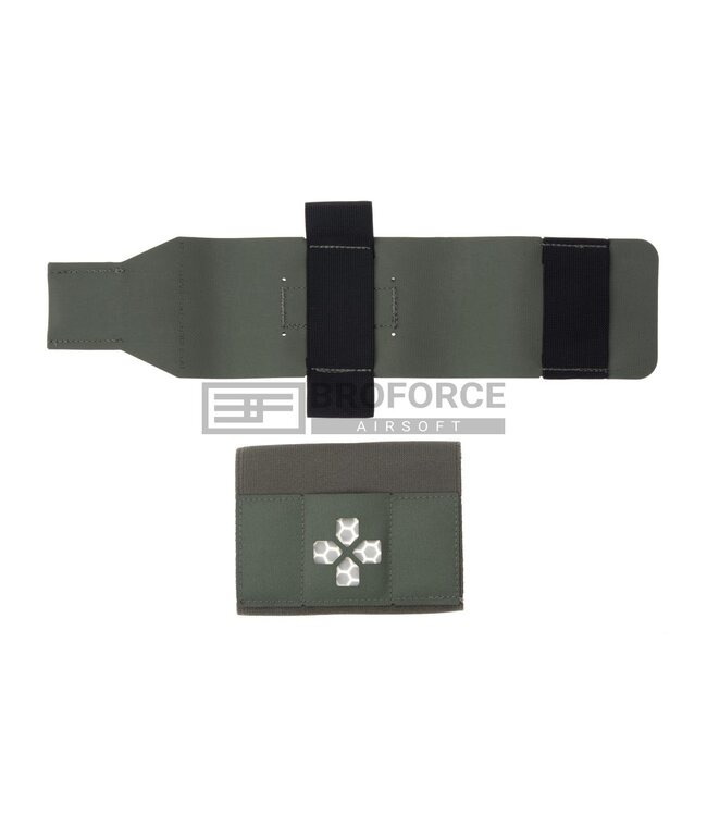 Blue Force Gear Belt Mounted Micro Trauma Kit NOW! - OD