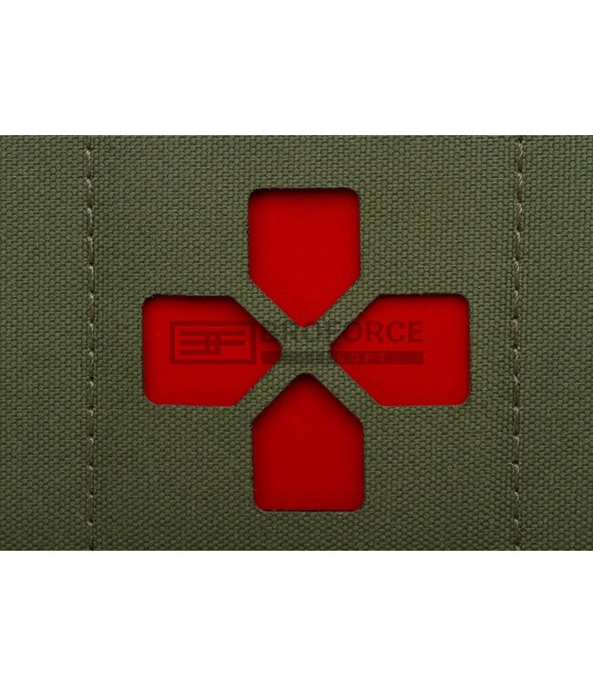 Blue Force Gear Belt Mounted Micro Trauma Kit NOW! - OD