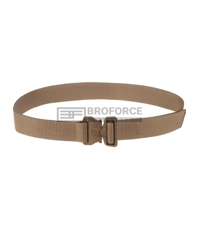 Templar's Gear Cobra GT Tactical Belt - Coyote