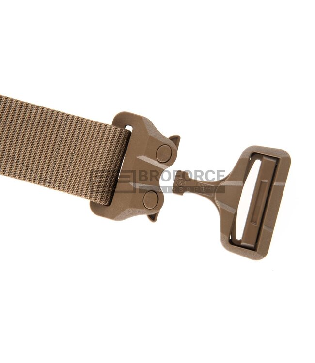 Templar's Gear Cobra GT Tactical Belt - Coyote