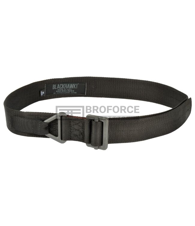 Blackhawk CQB Emergency Rigger Belt - Black