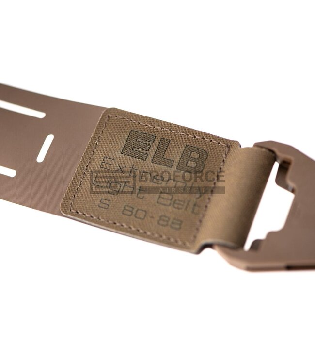 Clawgear ELB Extremely Light Belt - Coyote