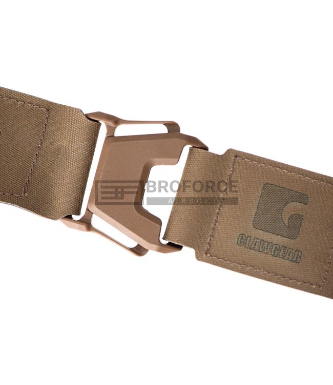 Clawgear ELB Extremely Light Belt - Coyote
