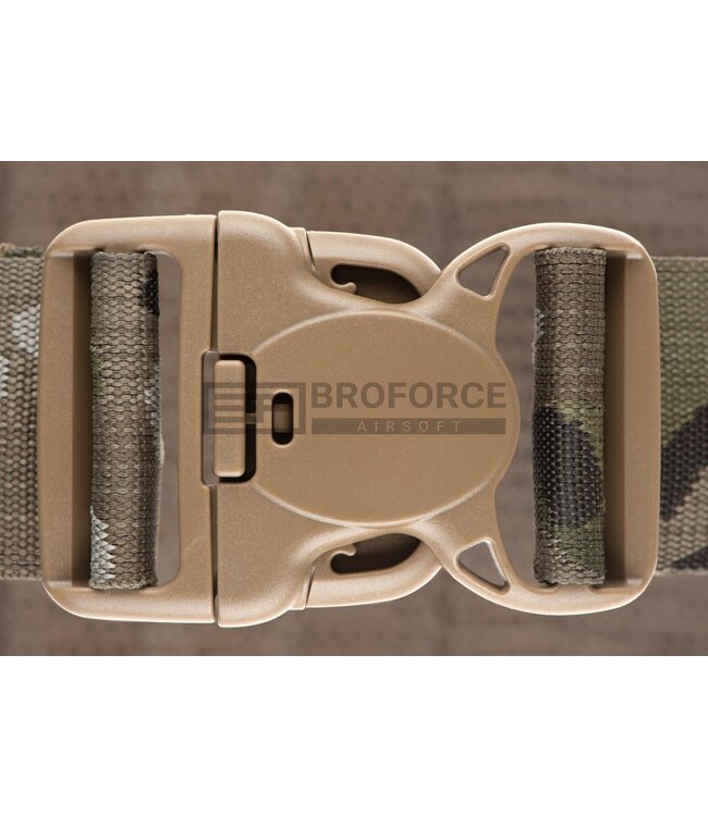 Warrior Elite OPS PLB Shooter Belt - Multicam