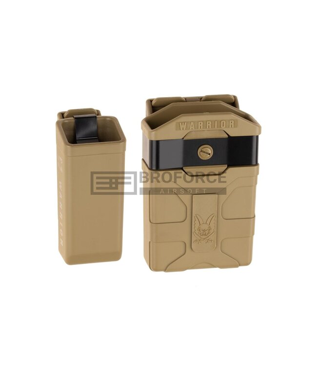 Warrior Elite OPS PLB Shooter Belt - Multicam