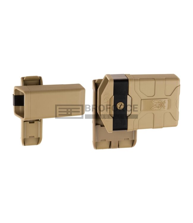 Warrior Elite OPS PLB Shooter Belt - Multicam