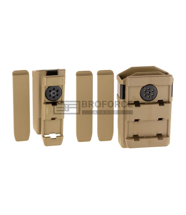 Warrior Elite OPS PLB Shooter Belt - Multicam