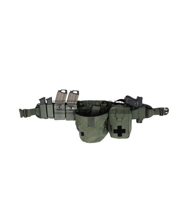Warrior Elite OPS PLB Shooter Belt - OD
