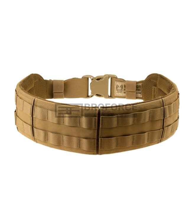 Warrior Gunfighter Belt - Coyote