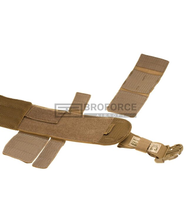 Warrior Gunfighter Belt - Coyote