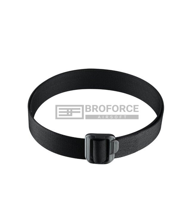 Tacbull Tactical Single Layer Belt - Black
