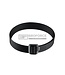 Tacbull Tactical Single Layer Belt - Black
