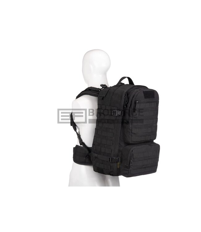 Warrior Predator Pack - Black