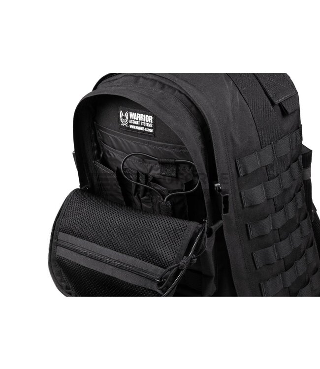 Warrior Predator Pack - Black