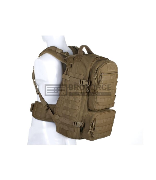 Warrior Predator Pack - Coyote