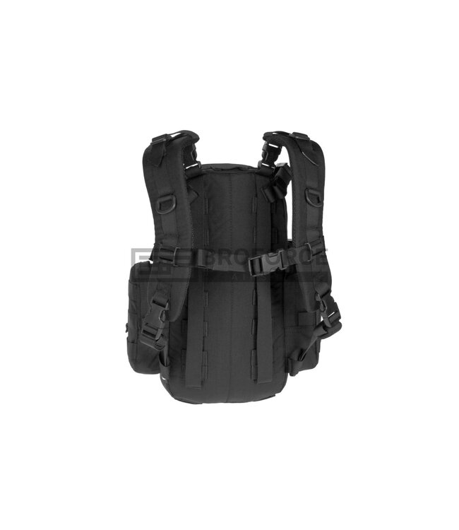 Warrior Helmet Cargo Pack - Black
