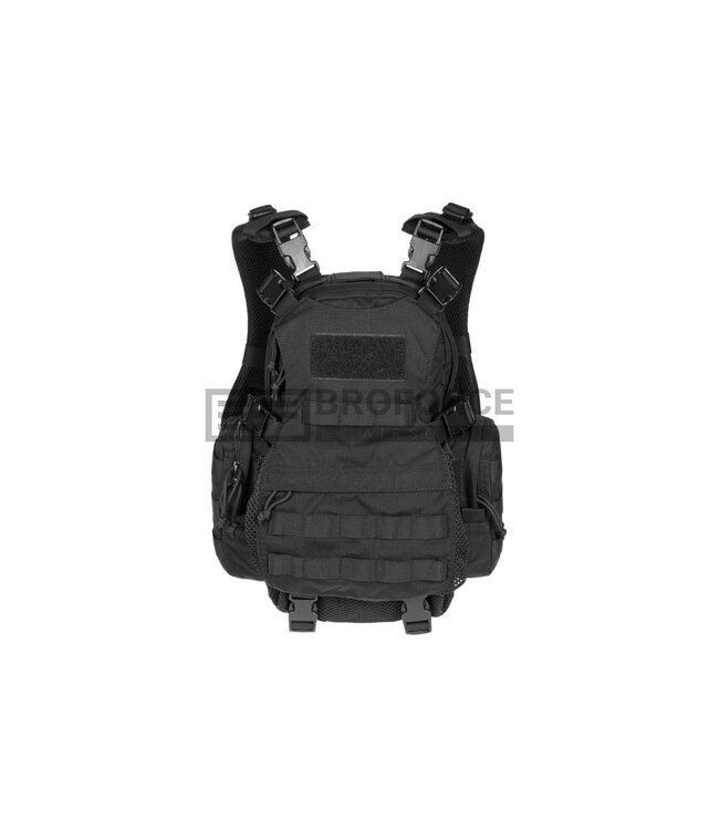 Warrior Helmet Cargo Pack - Black