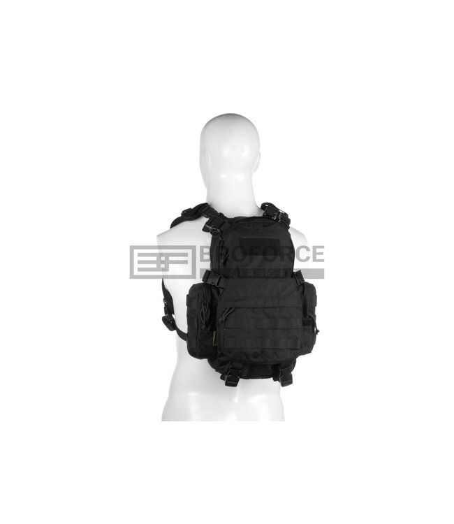 Warrior Helmet Cargo Pack - Black