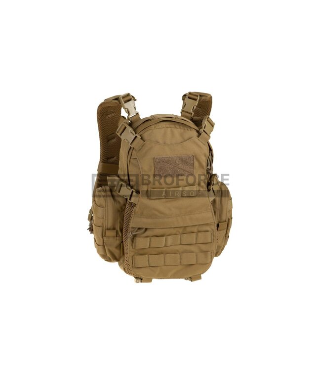 Warrior Helmet Cargo Pack - Coyote