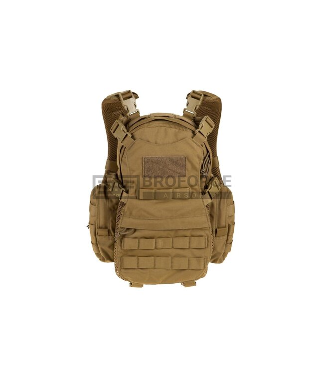 Warrior Helmet Cargo Pack - Coyote